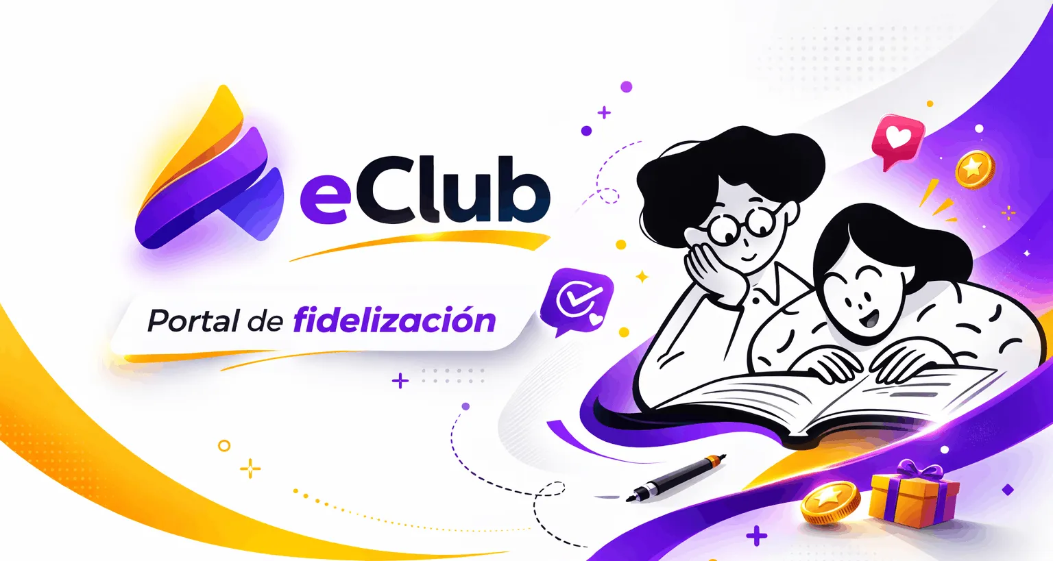 eClub — Plataforma de Fidelización Marca Blanca